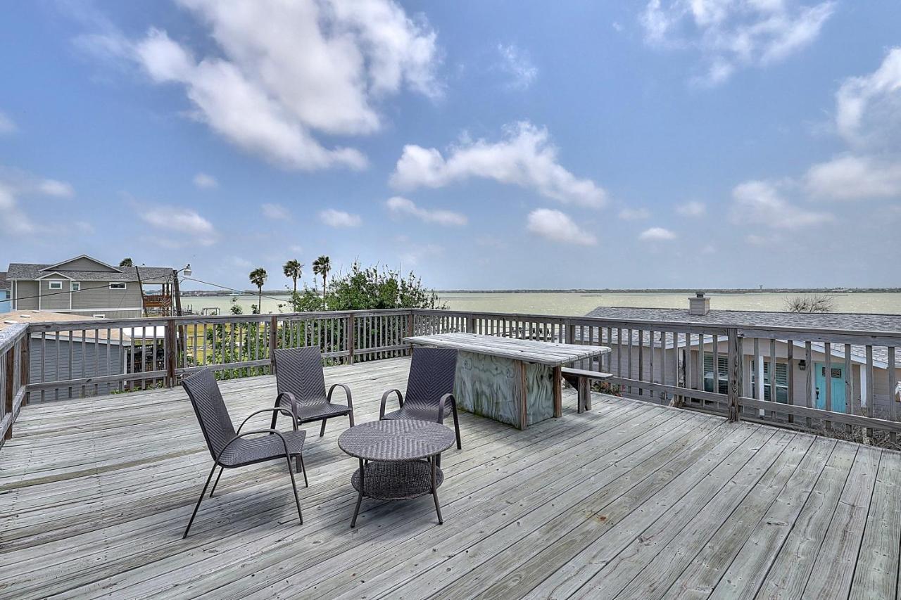 Relaxed Beachin Rockport Exterior photo